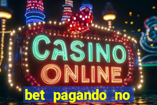 bet pagando no cadastro sem deposito